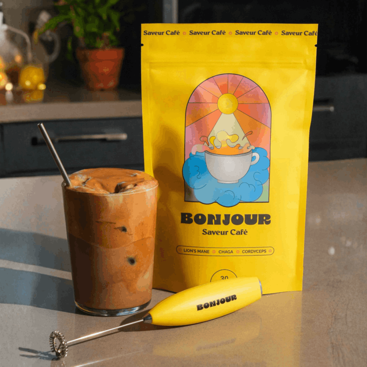 Saveur Chocolat OFFERTE