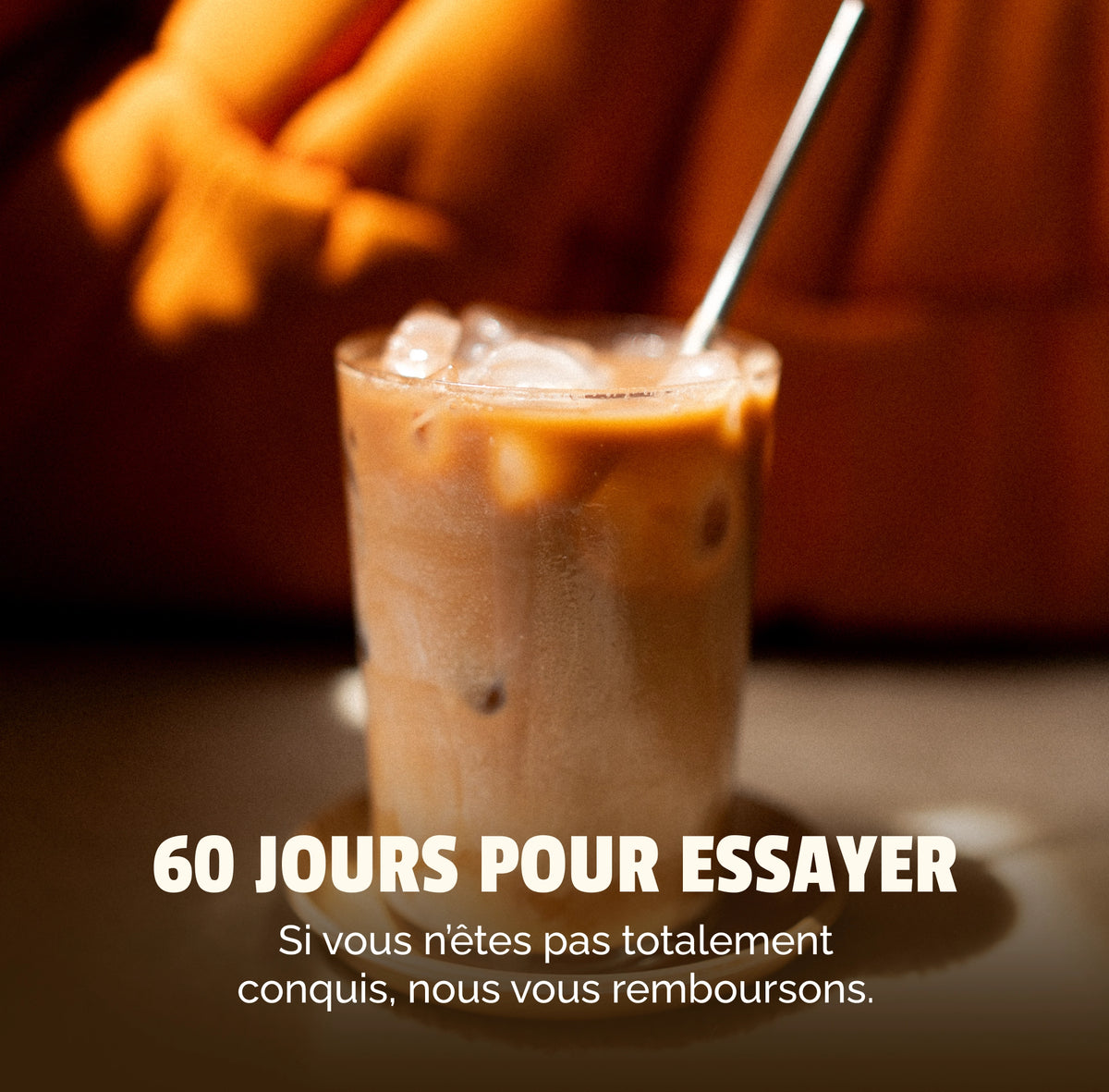 Bonjour – GOURMAND, COMPLET ET NATUREL
