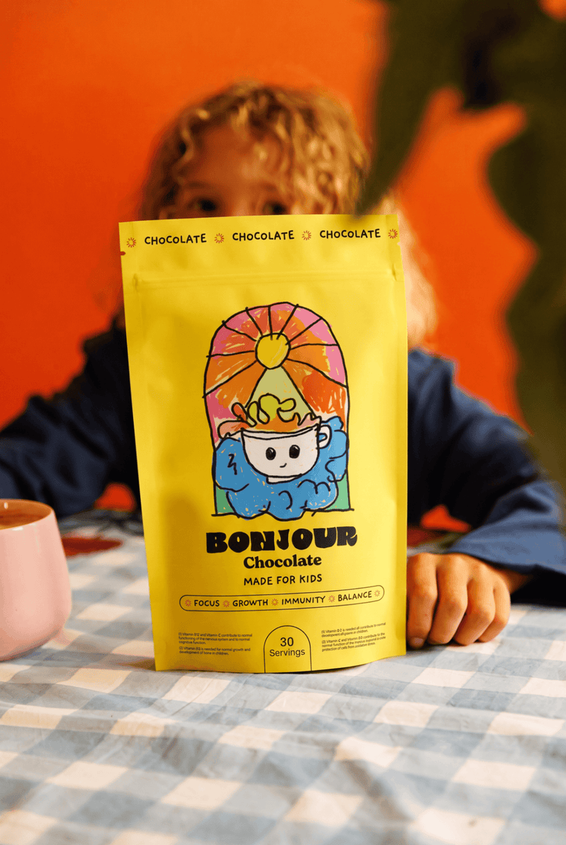 Our blend for kids