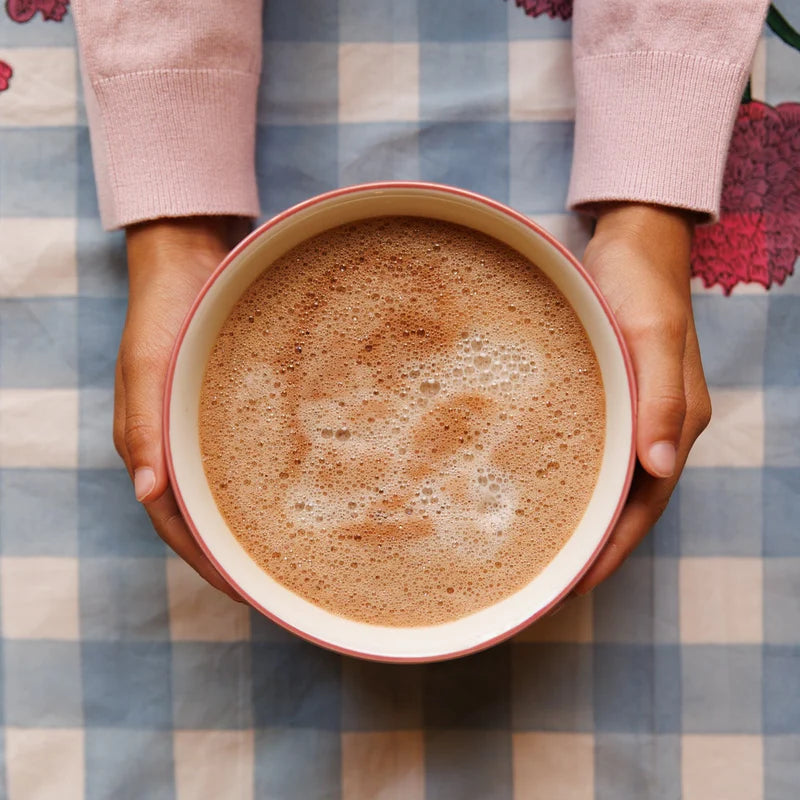Benefits in every single cup