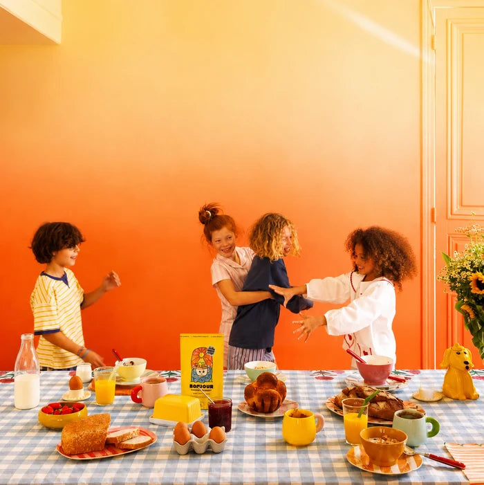 Les enfants ont besoin de nutriments