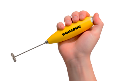 Milk frother